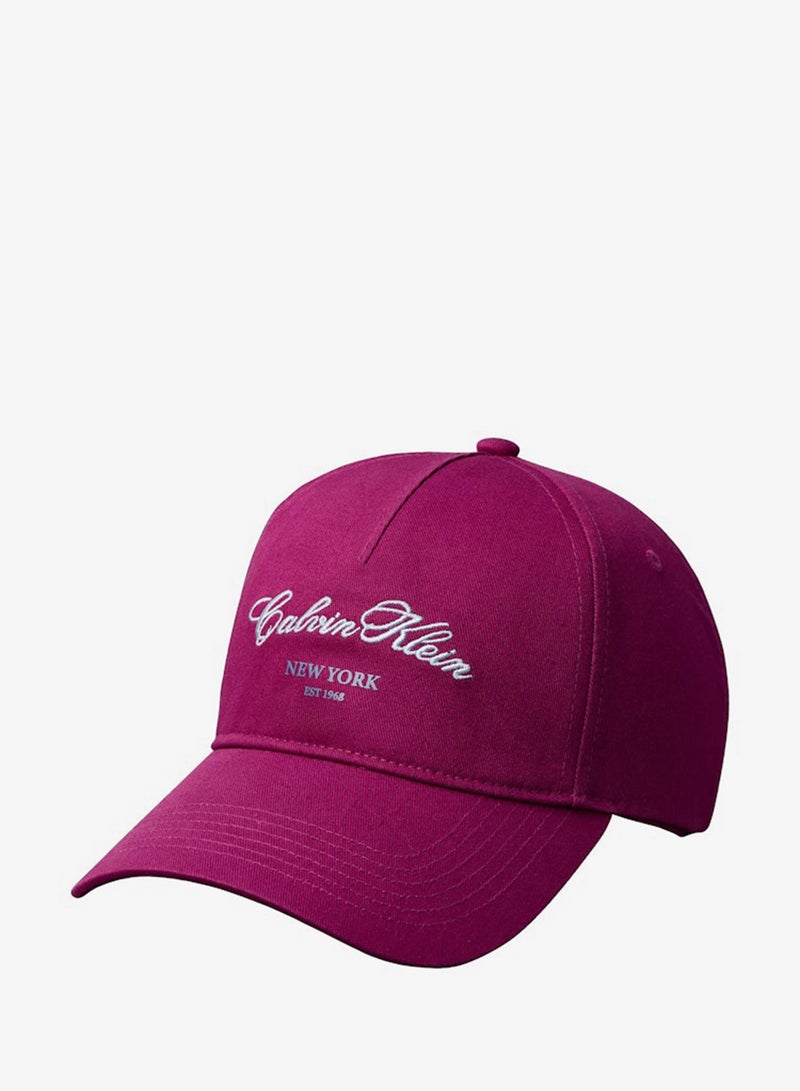 Calvin Klein NY Graphic Cap - Image 1